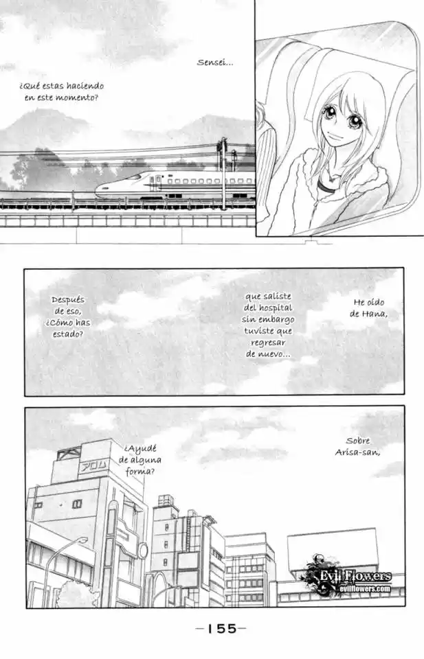 Papillon - Hana To Chou - Capítulo 40 - Página 25 - LectorTMOo