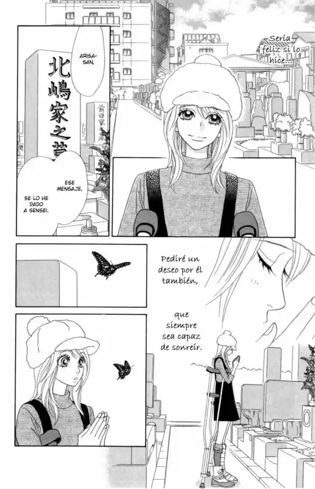 Papillon - Hana To Chou - Capítulo 40 - Página 26 - LectorTMOo