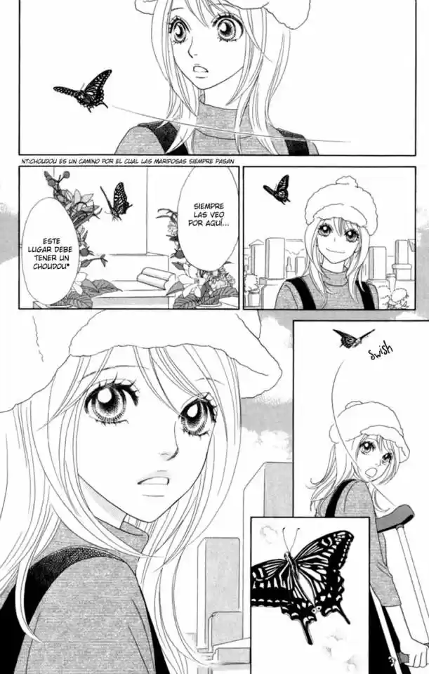 Papillon - Hana To Chou - Capítulo 40 - Página 27 - LectorTMOo