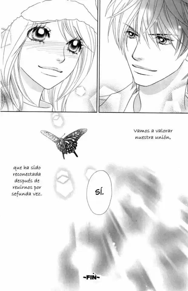 Papillon - Hana To Chou - Capítulo 40 - Página 34 - LectorTMOo