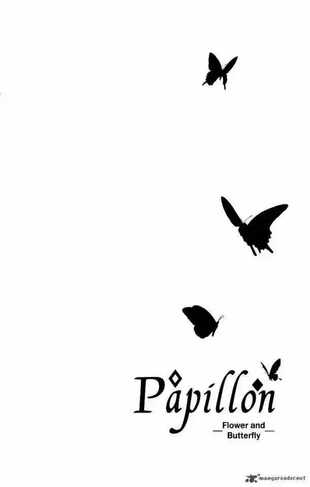 Papillon - Hana To Chou - Capítulo 40 - Página 36 - LectorTMOo