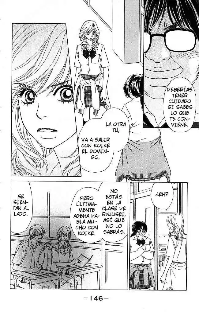Papillon - Hana To Chou - Capítulo 5 - Página 17 - LectorTMOo