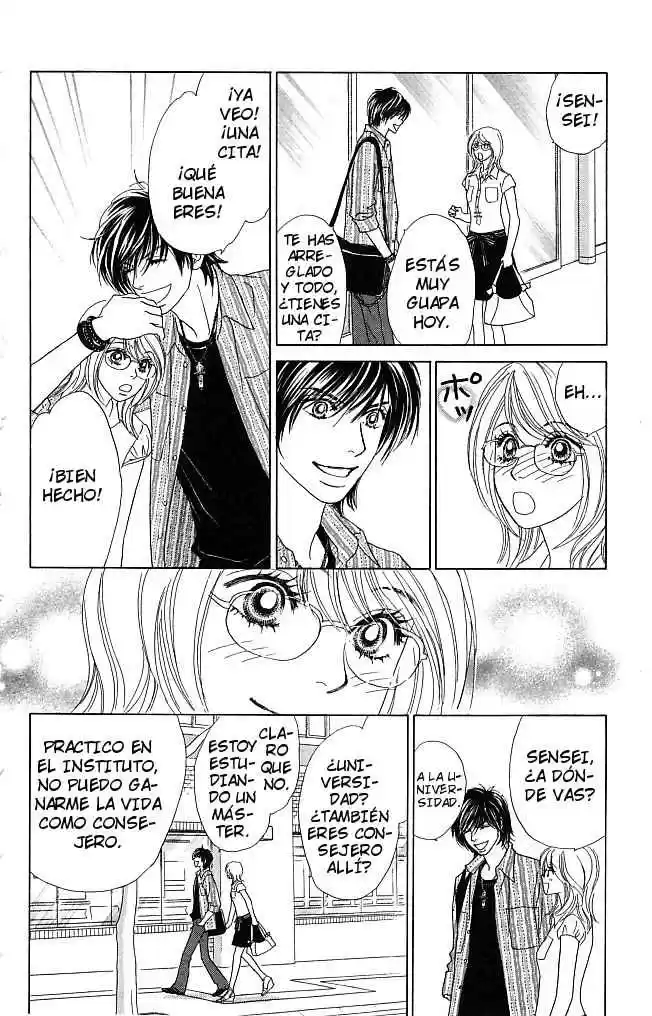 Papillon - Hana To Chou - Capítulo 5 - Página 27 - LectorTMOo