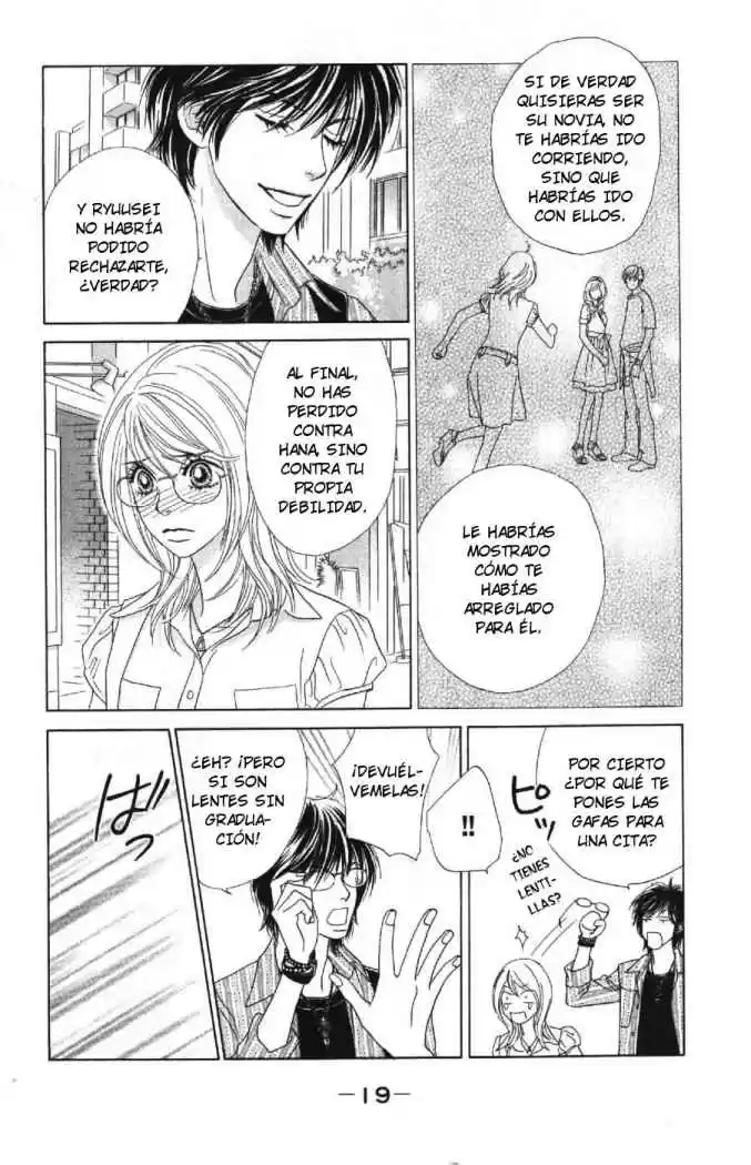 Papillon - Hana To Chou - Capítulo 6 - Página 23 - LectorTMOo
