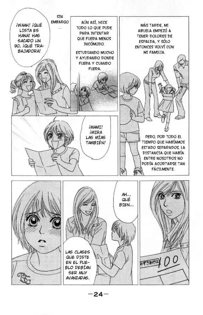 Papillon - Hana To Chou - Capítulo 6 - Página 28 - LectorTMOo