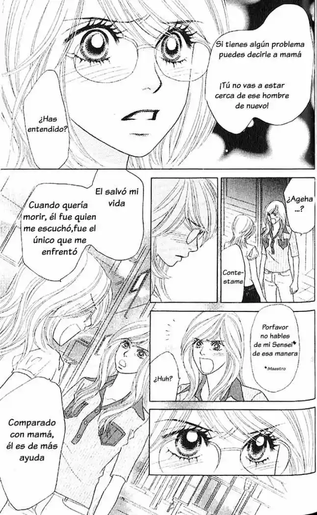 Papillon - Hana To Chou - Capítulo 7 - Página 8 - LectorTMOo