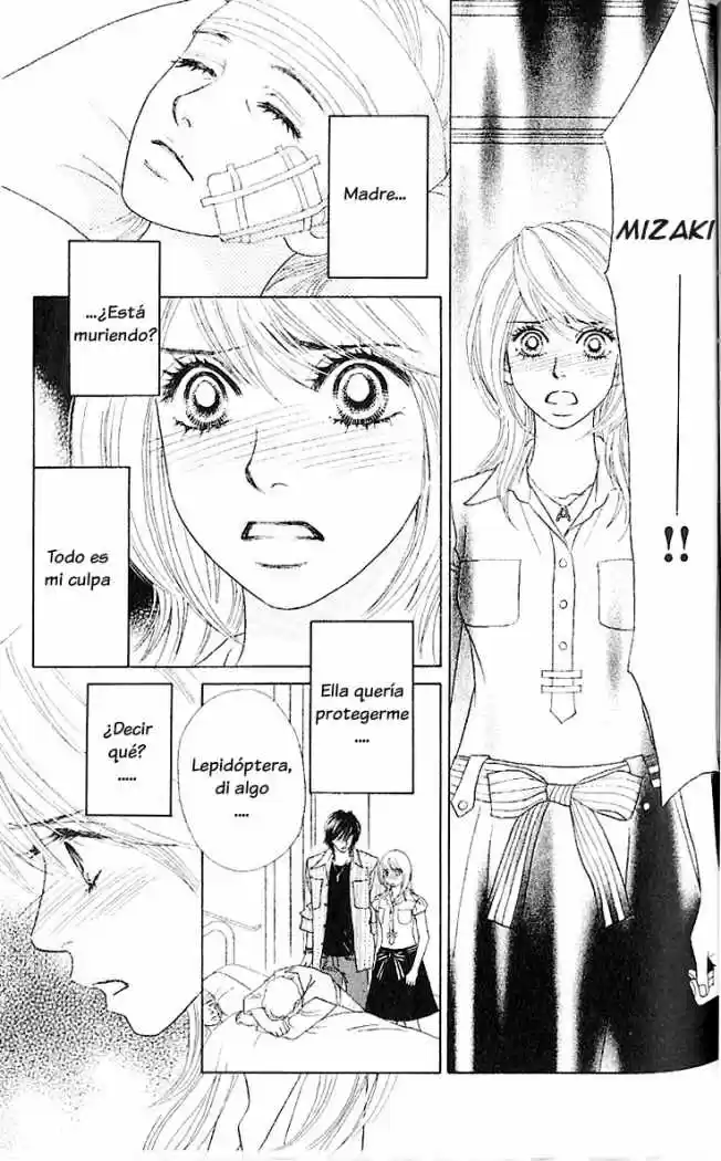 Papillon - Hana To Chou - Capítulo 7 - Página 18 - LectorTMOo