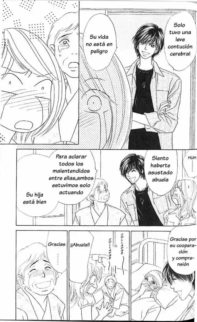 Papillon - Hana To Chou - Capítulo 7 - Página 26 - LectorTMOo