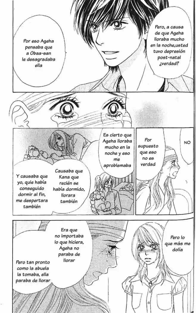Papillon - Hana To Chou - Capítulo 7 - Página 28 - LectorTMOo