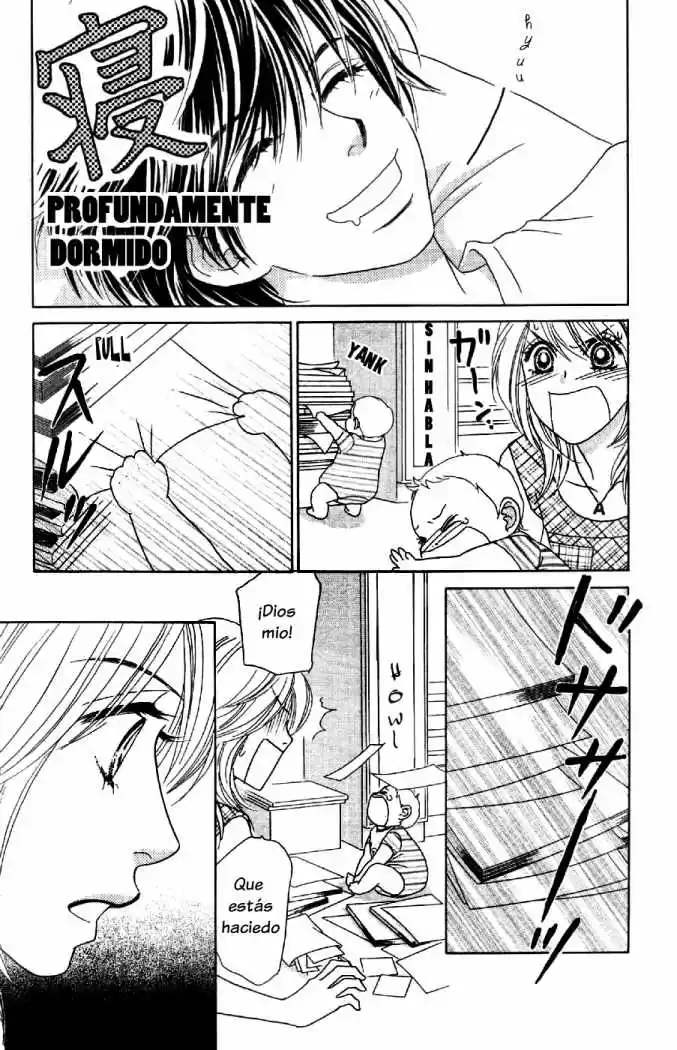 Papillon - Hana To Chou - Capítulo 9 - Página 6 - LectorTMOo