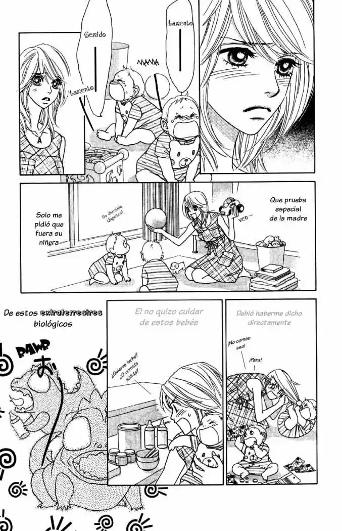 Papillon - Hana To Chou - Capítulo 9 - Página 9 - LectorTMOo