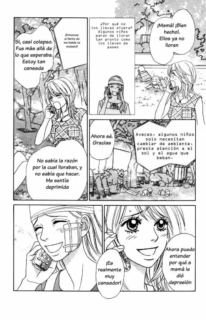 Papillon - Hana To Chou - Capítulo 9 - Página 17 - LectorTMOo