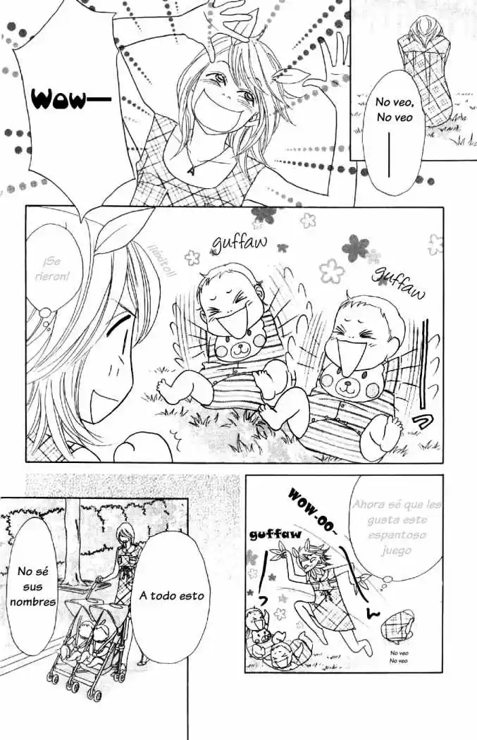 Papillon - Hana To Chou - Capítulo 9 - Página 18 - LectorTMOo