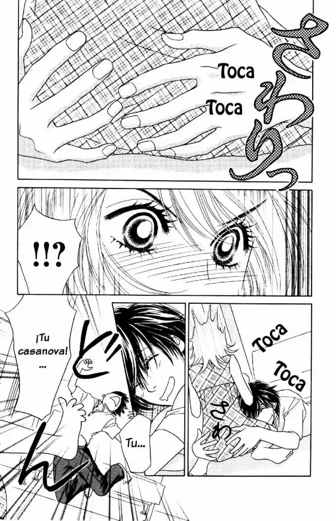 Papillon - Hana To Chou - Capítulo 9 - Página 24 - LectorTMOo