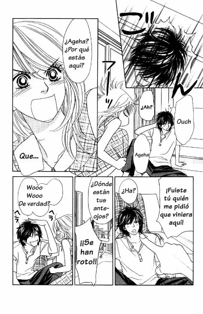 Papillon - Hana To Chou - Capítulo 9 - Página 25 - LectorTMOo