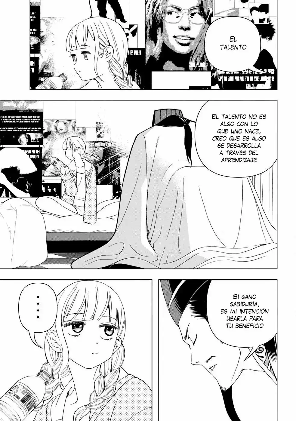 Papiri Koumei - Capítulo 1 - Página 29 - LectorTMOo