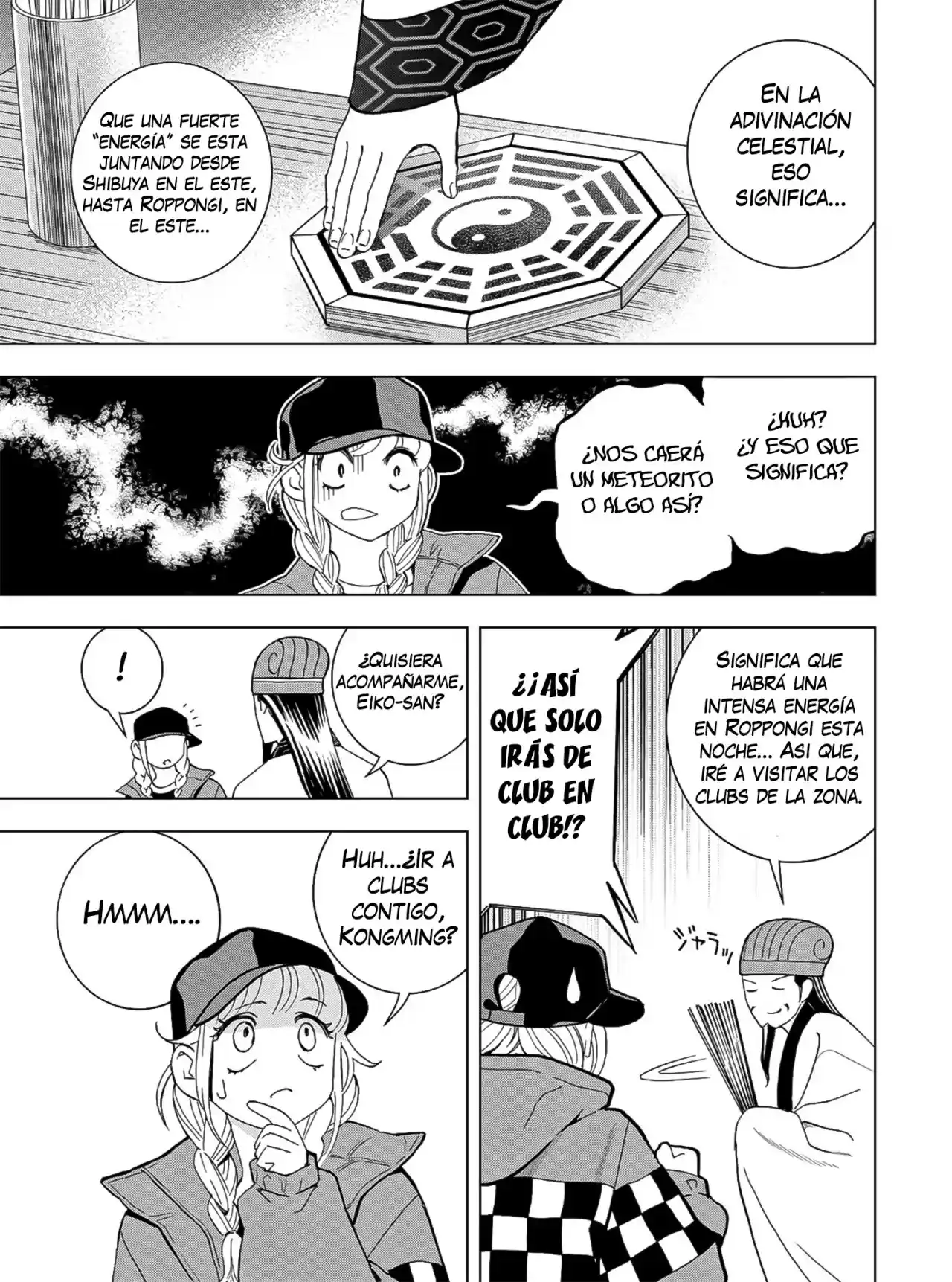 Papiri Koumei - Capítulo 10 - Página 6 - LectorTMOo