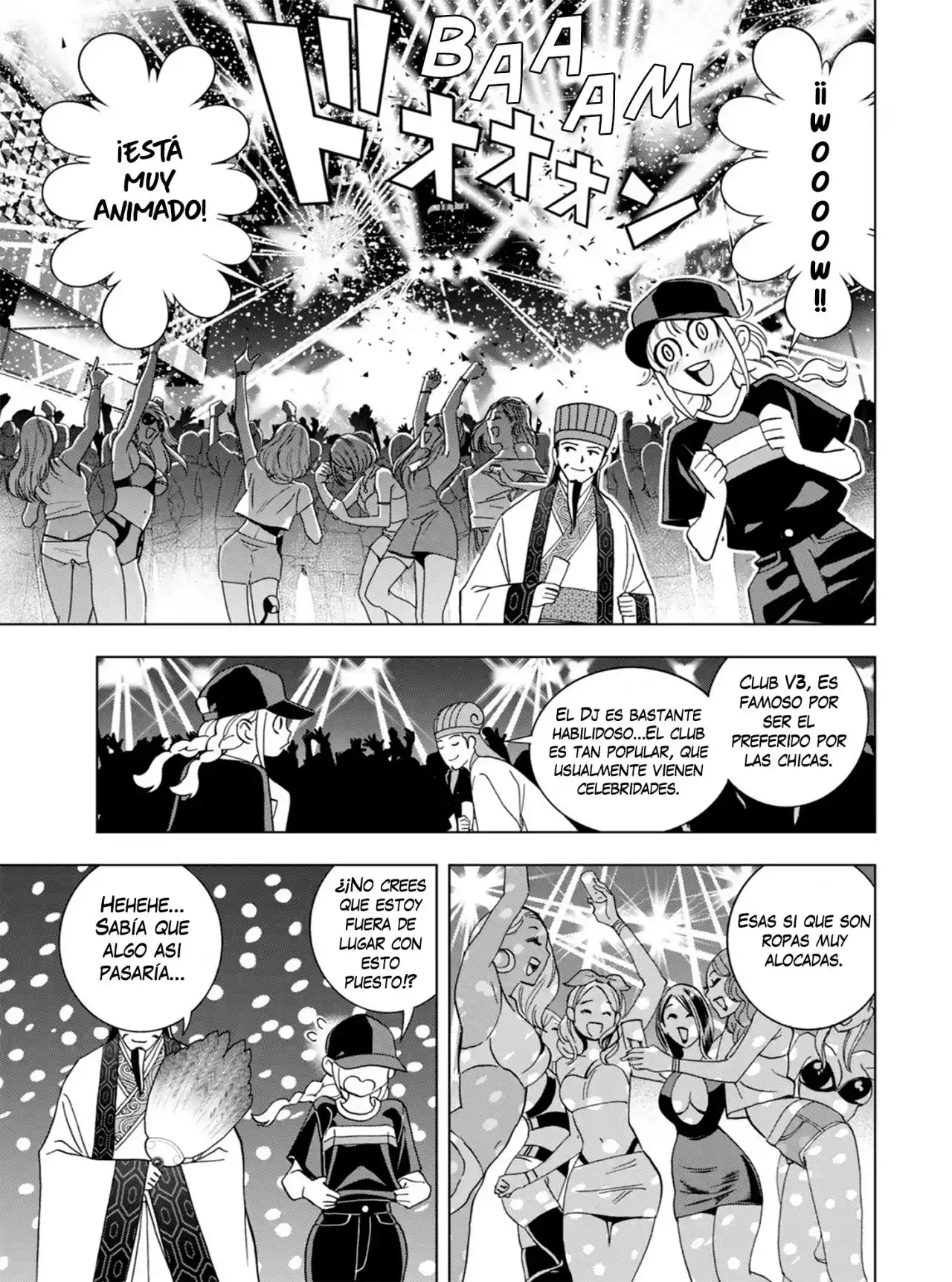 Papiri Koumei - Capítulo 10 - Página 10 - LectorTMOo