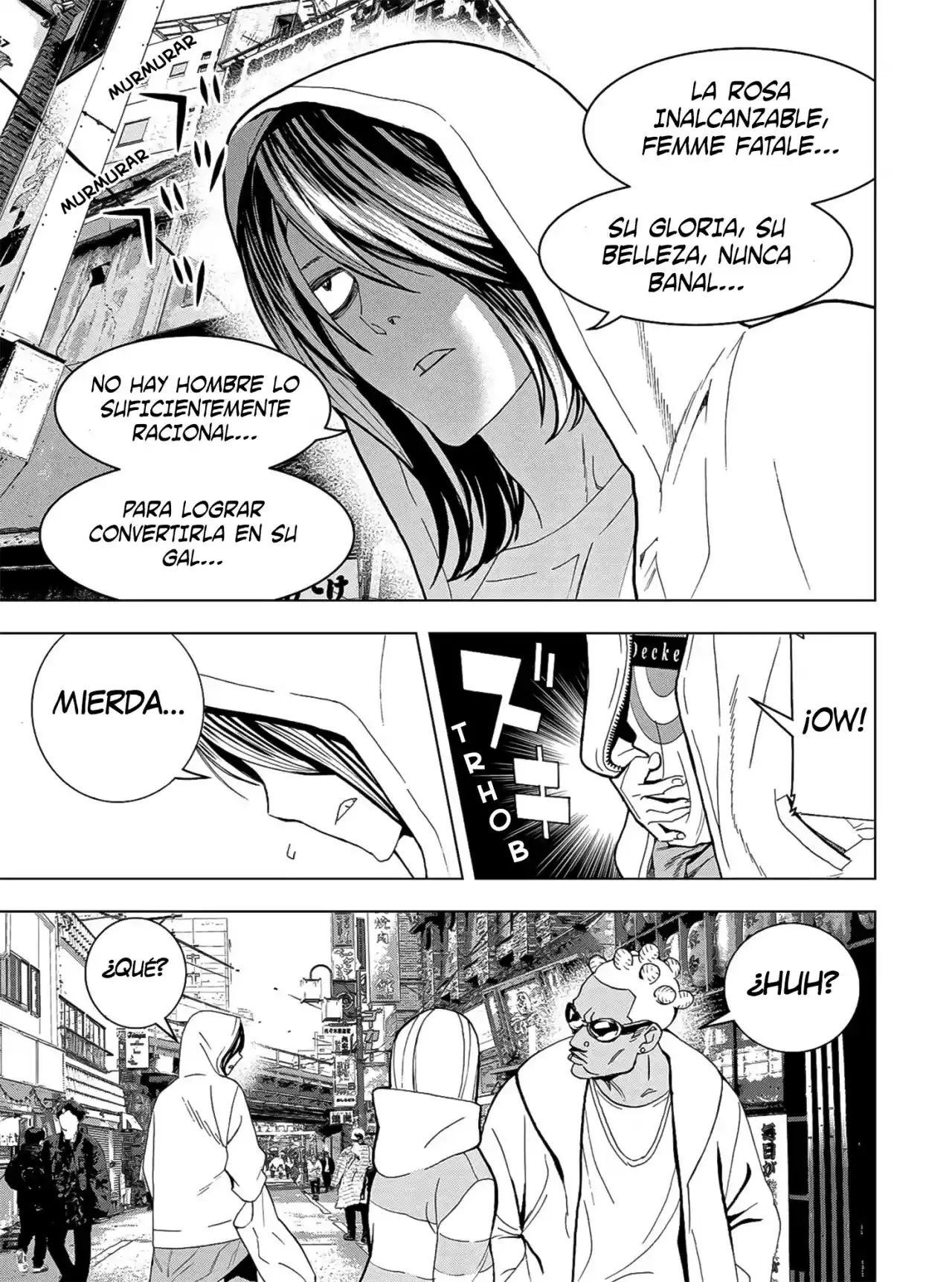 Papiri Koumei - Capítulo 11 - Página 4 - LectorTMOo