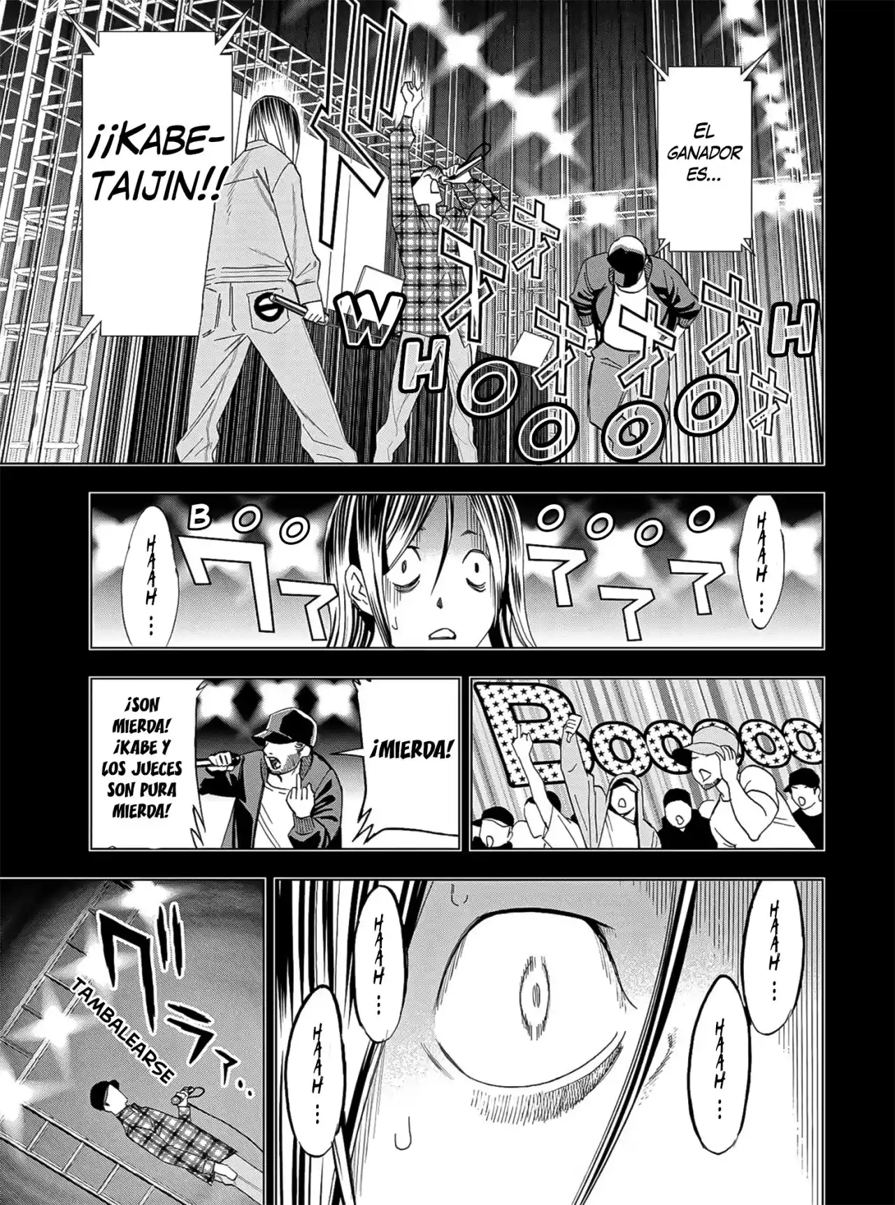 Papiri Koumei - Capítulo 11 - Página 12 - LectorTMOo