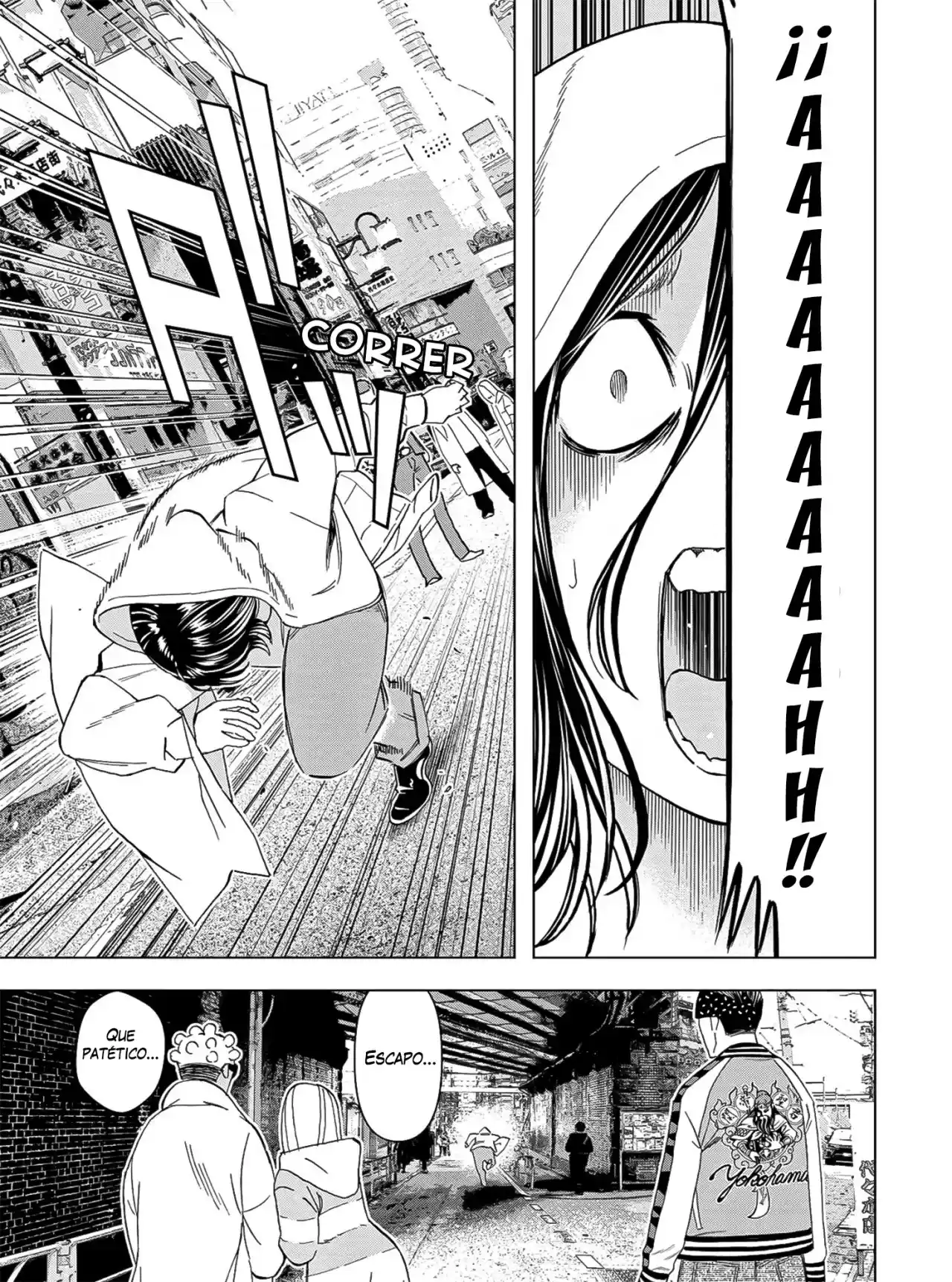 Papiri Koumei - Capítulo 11 - Página 14 - LectorTMOo