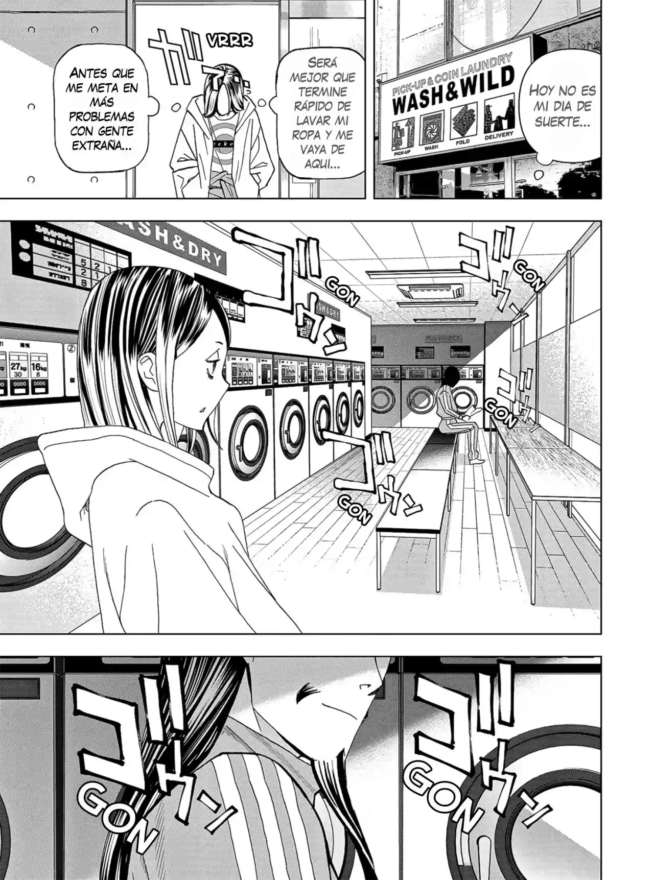 Papiri Koumei - Capítulo 11 - Página 16 - LectorTMOo