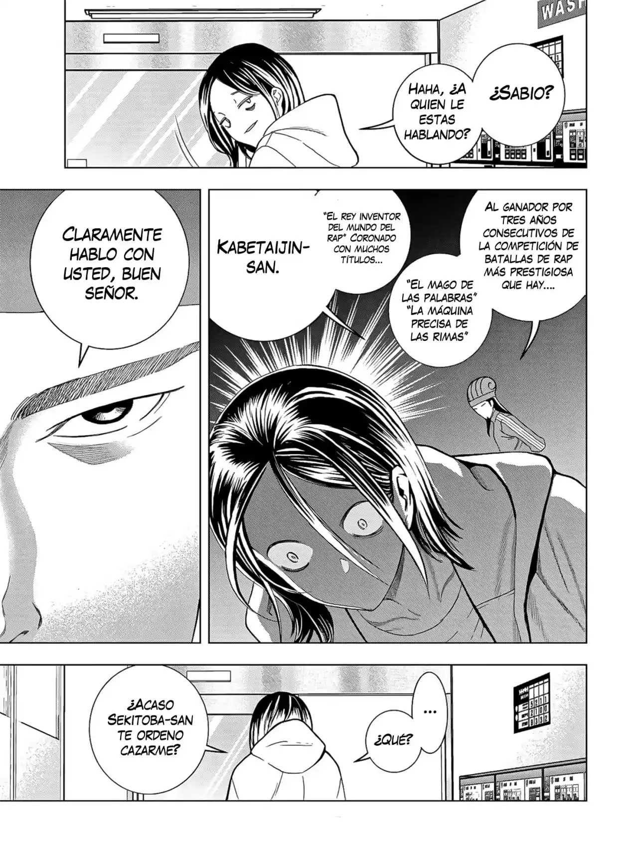 Papiri Koumei - Capítulo 12 - Página 6 - LectorTMOo