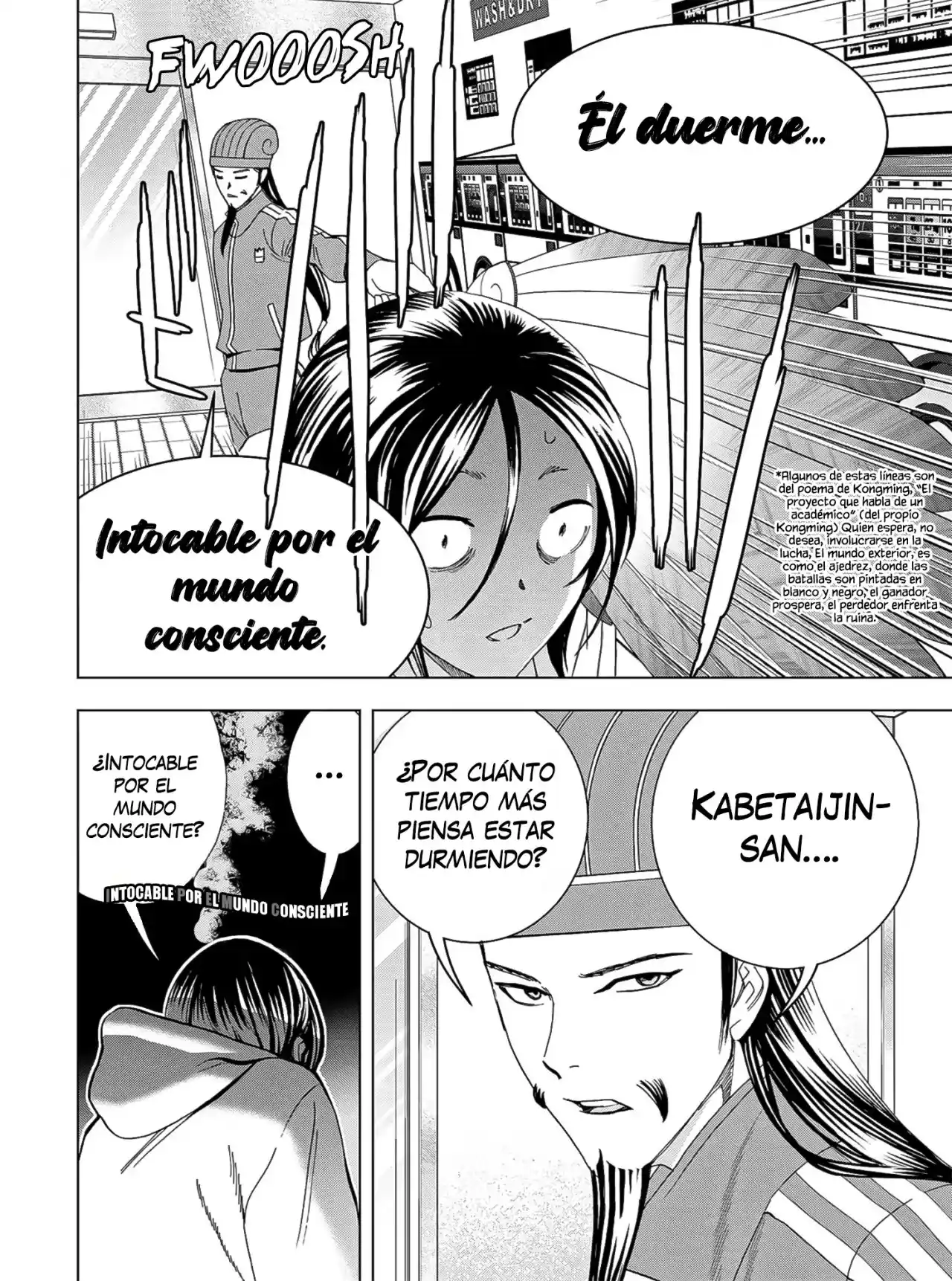 Papiri Koumei - Capítulo 12 - Página 11 - LectorTMOo