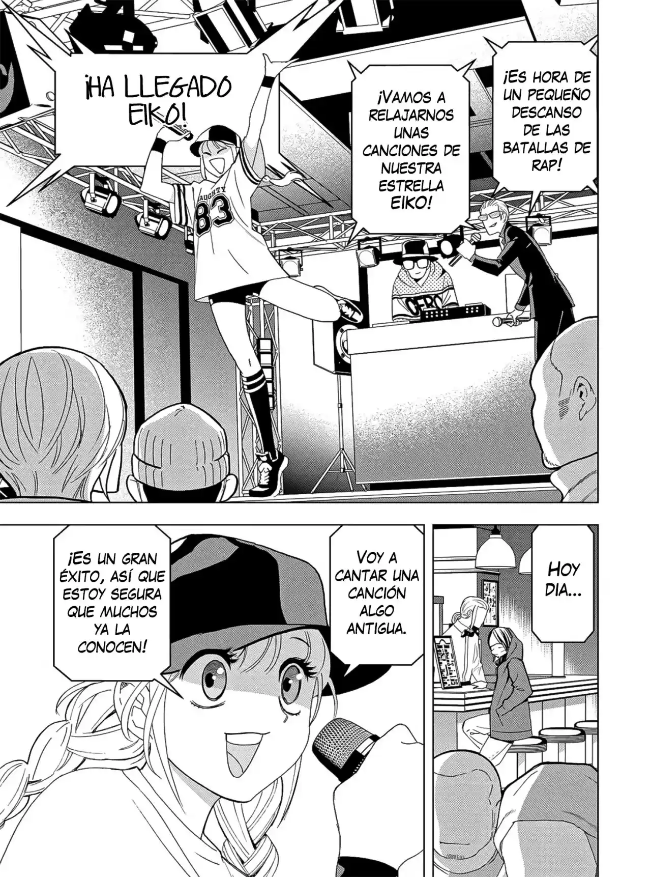 Papiri Koumei - Capítulo 13 - Página 4 - LectorTMOo