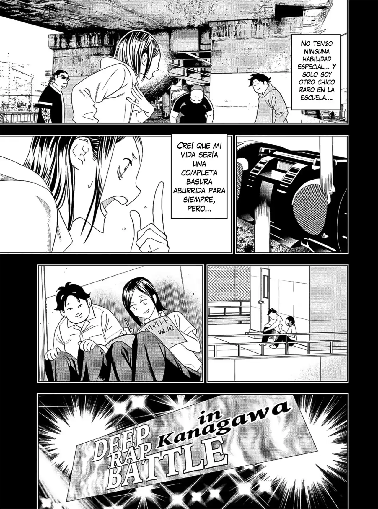 Papiri Koumei - Capítulo 13 - Página 12 - LectorTMOo