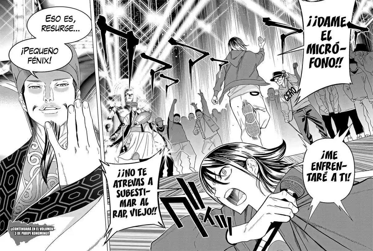 Papiri Koumei - Capítulo 13 - Página 19 - LectorTMOo