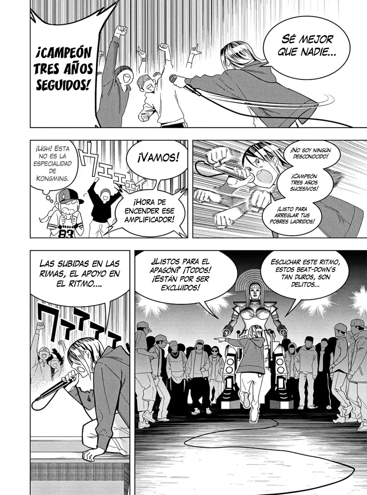 Papiri Koumei - Capítulo 14 - Página 7 - LectorTMOo