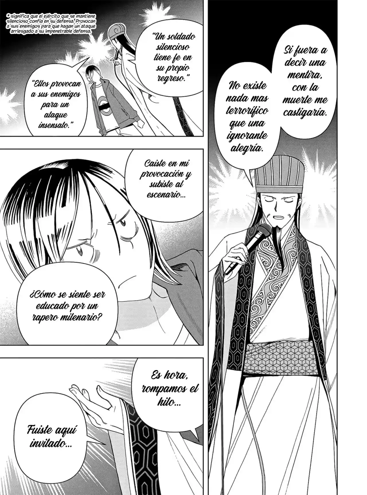 Papiri Koumei - Capítulo 14 - Página 14 - LectorTMOo