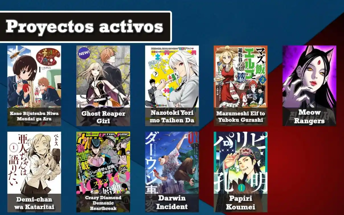 Papiri Koumei - Capítulo 14 - Página 17 - LectorTMOo