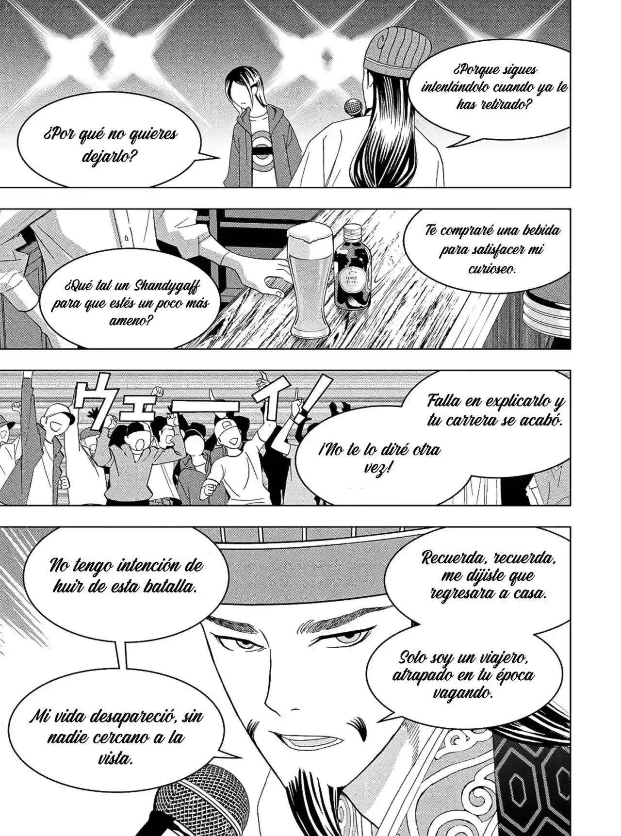 Papiri Koumei - Capítulo 15 - Página 6 - LectorTMOo