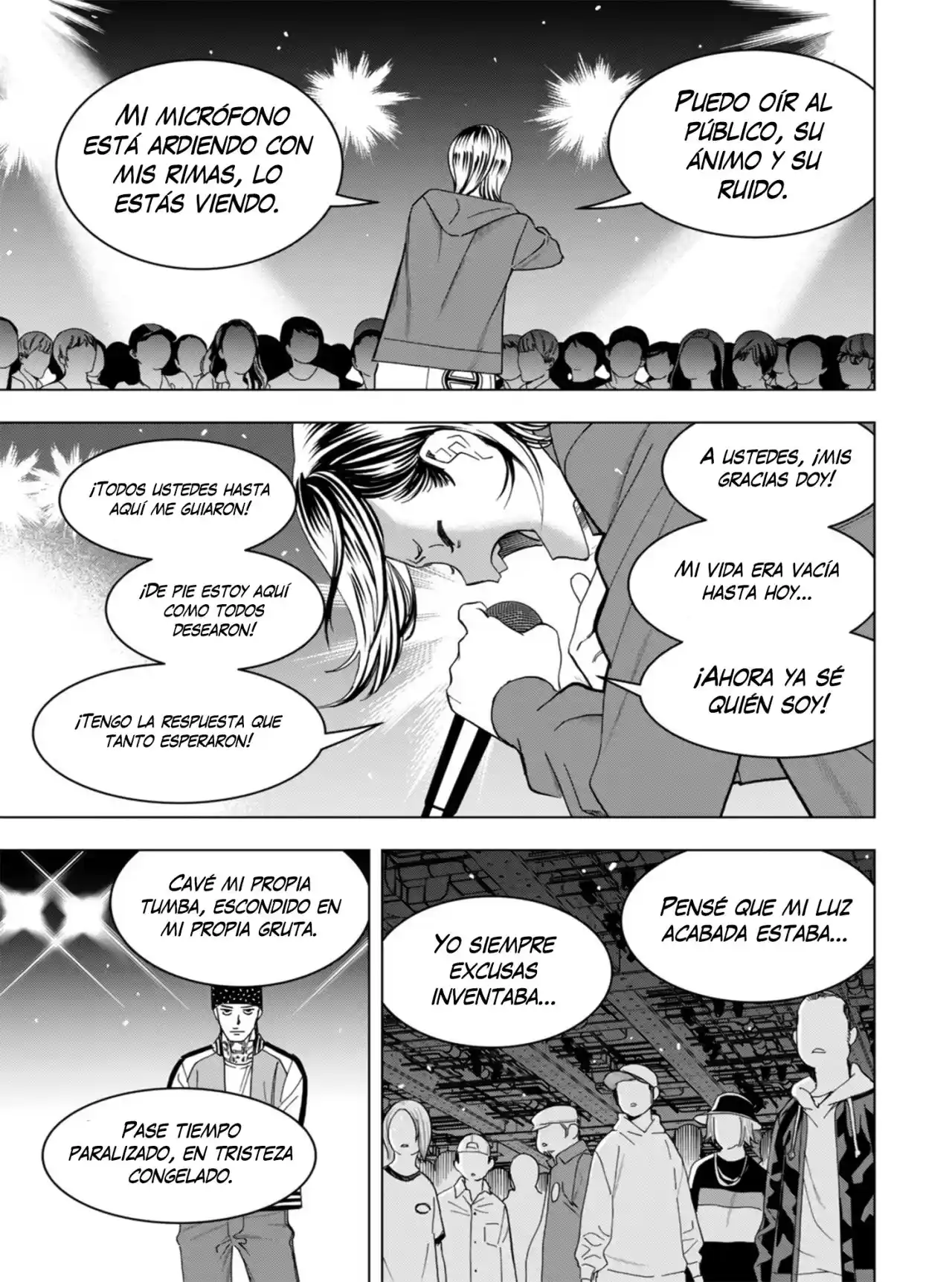 Papiri Koumei - Capítulo 16 - Página 4 - LectorTMOo