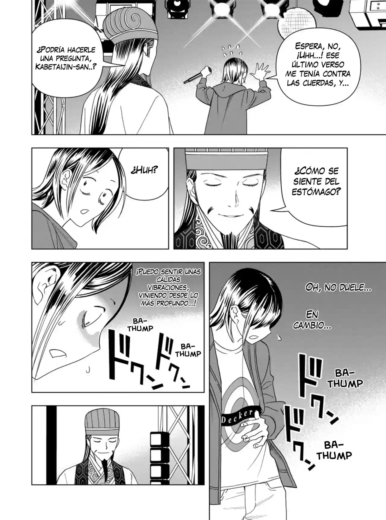 Papiri Koumei - Capítulo 16 - Página 7 - LectorTMOo