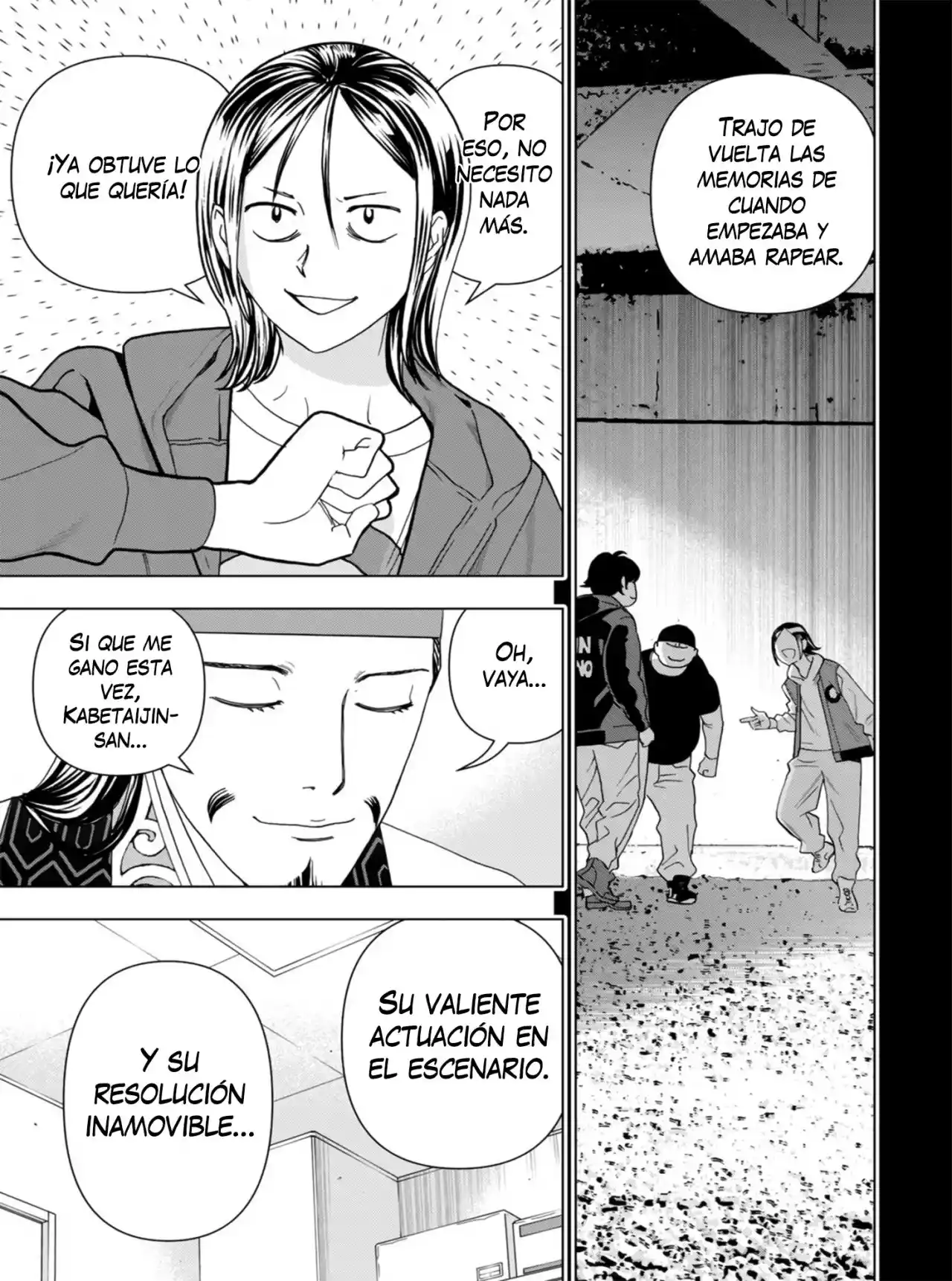 Papiri Koumei - Capítulo 16 - Página 12 - LectorTMOo