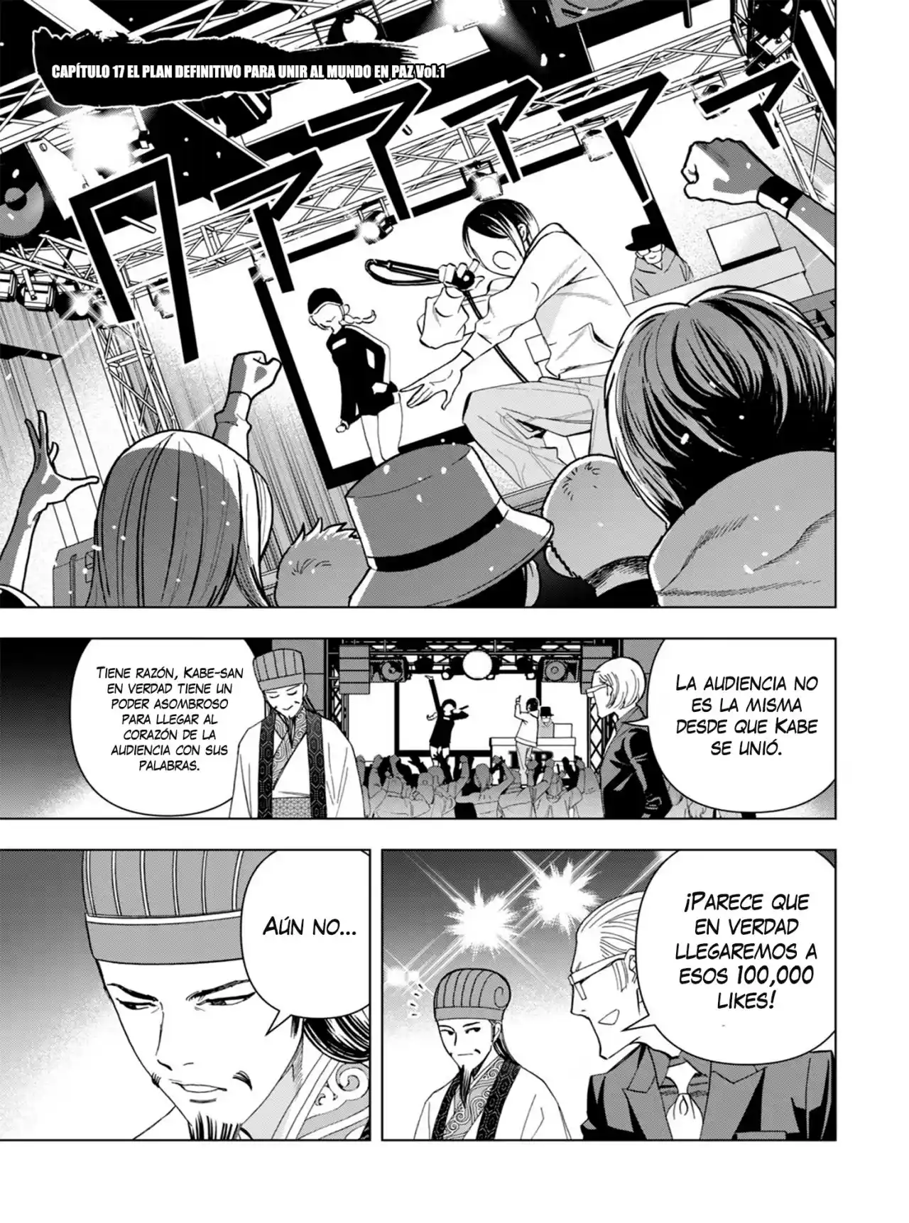 Papiri Koumei - Capítulo 17 - Página 2 - LectorTMOo
