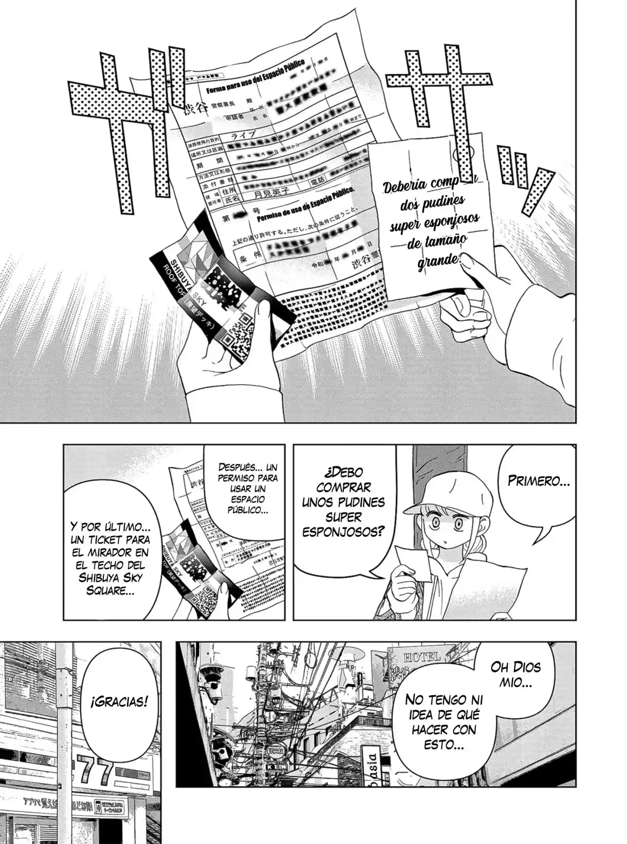 Papiri Koumei - Capítulo 18 - Página 4 - LectorTMOo