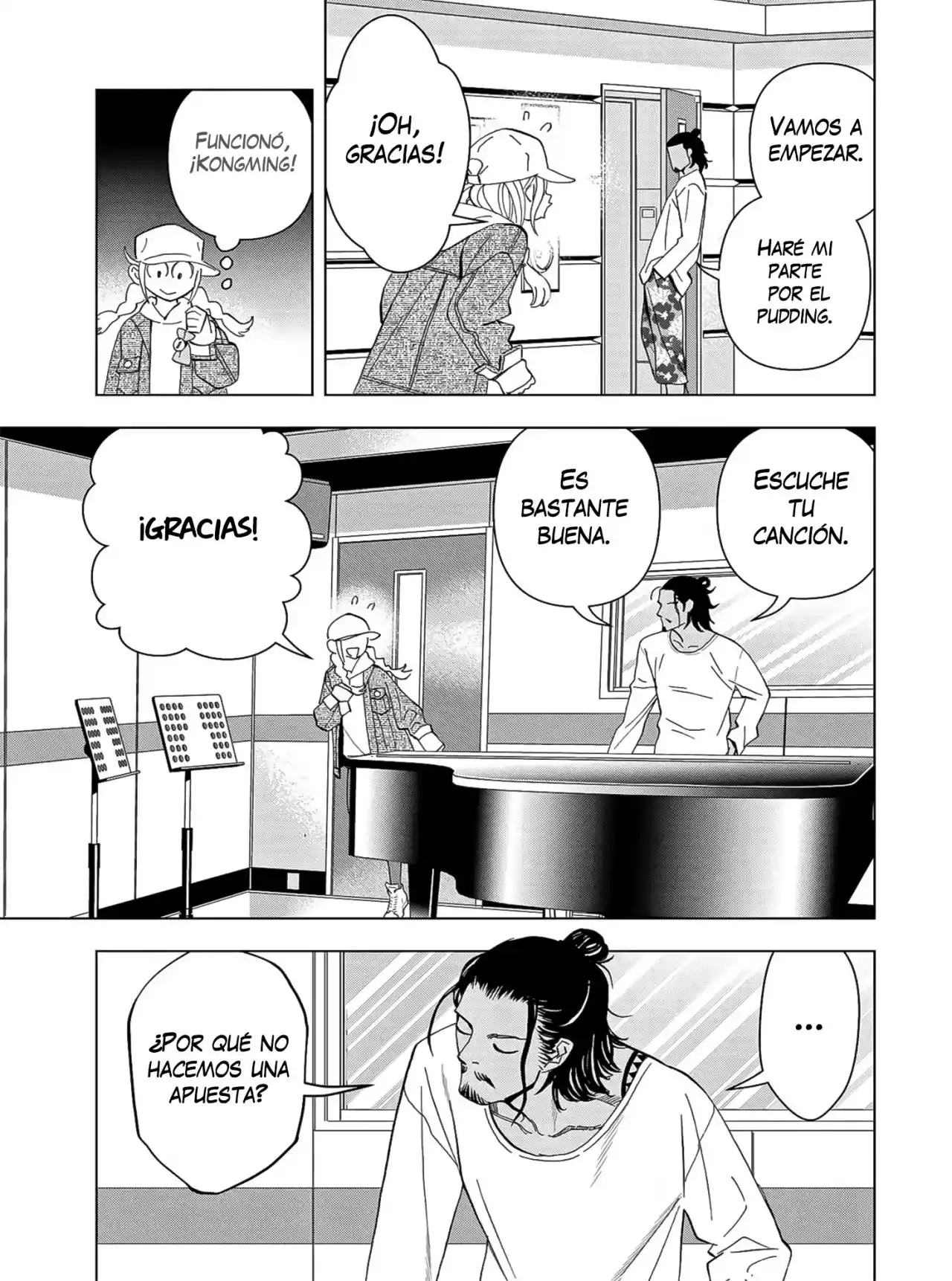 Papiri Koumei - Capítulo 18 - Página 12 - LectorTMOo
