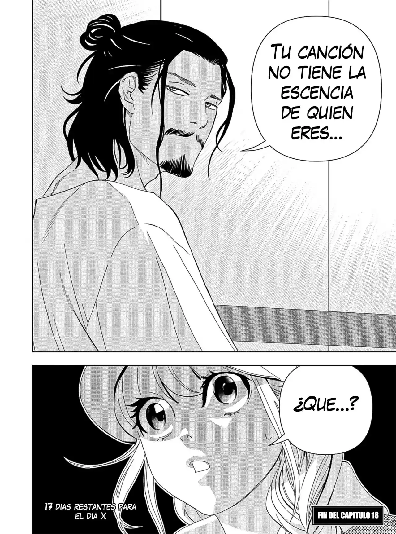 Papiri Koumei - Capítulo 18 - Página 17 - LectorTMOo