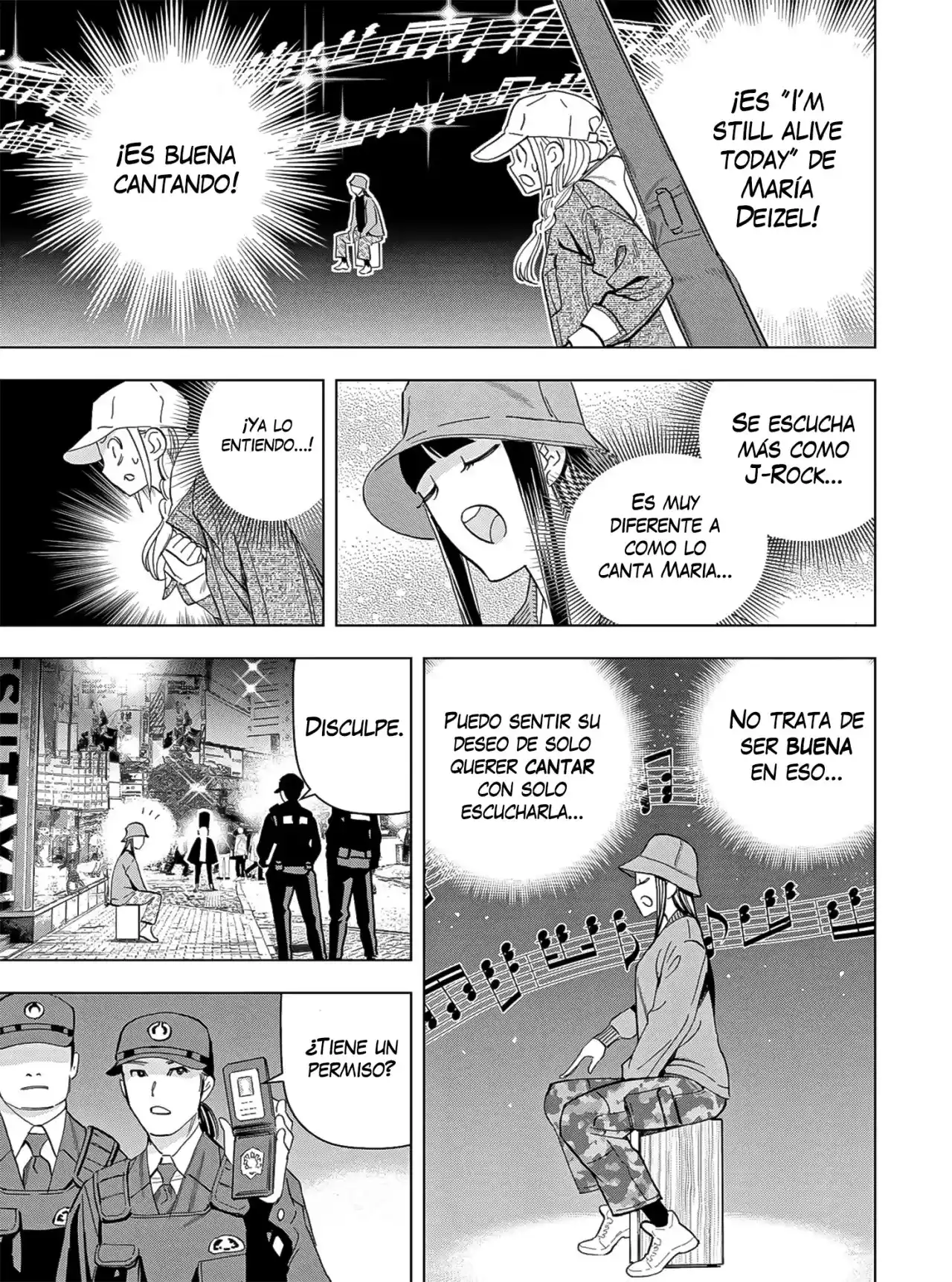 Papiri Koumei - Capítulo 19 - Página 8 - LectorTMOo