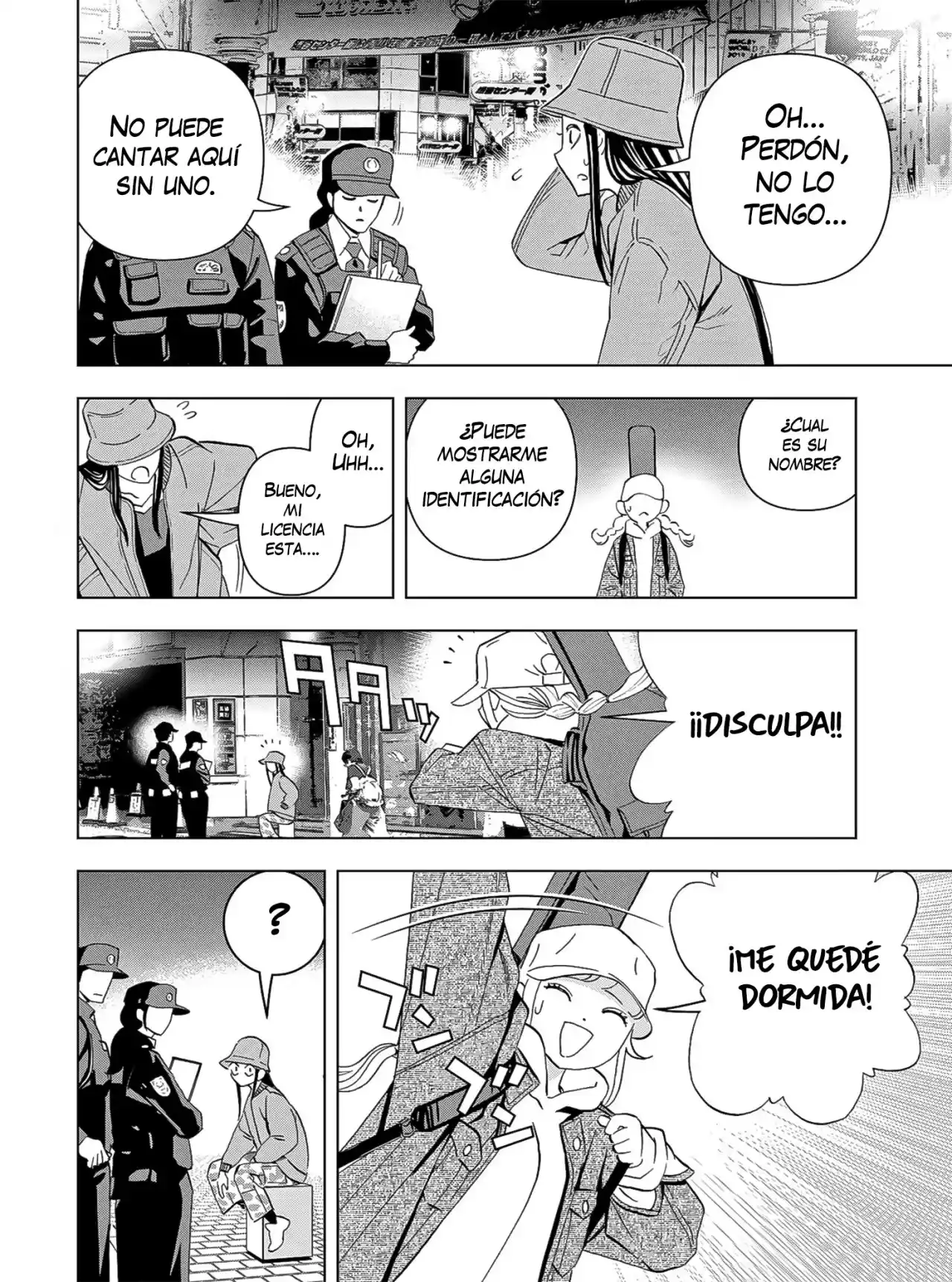 Papiri Koumei - Capítulo 19 - Página 9 - LectorTMOo