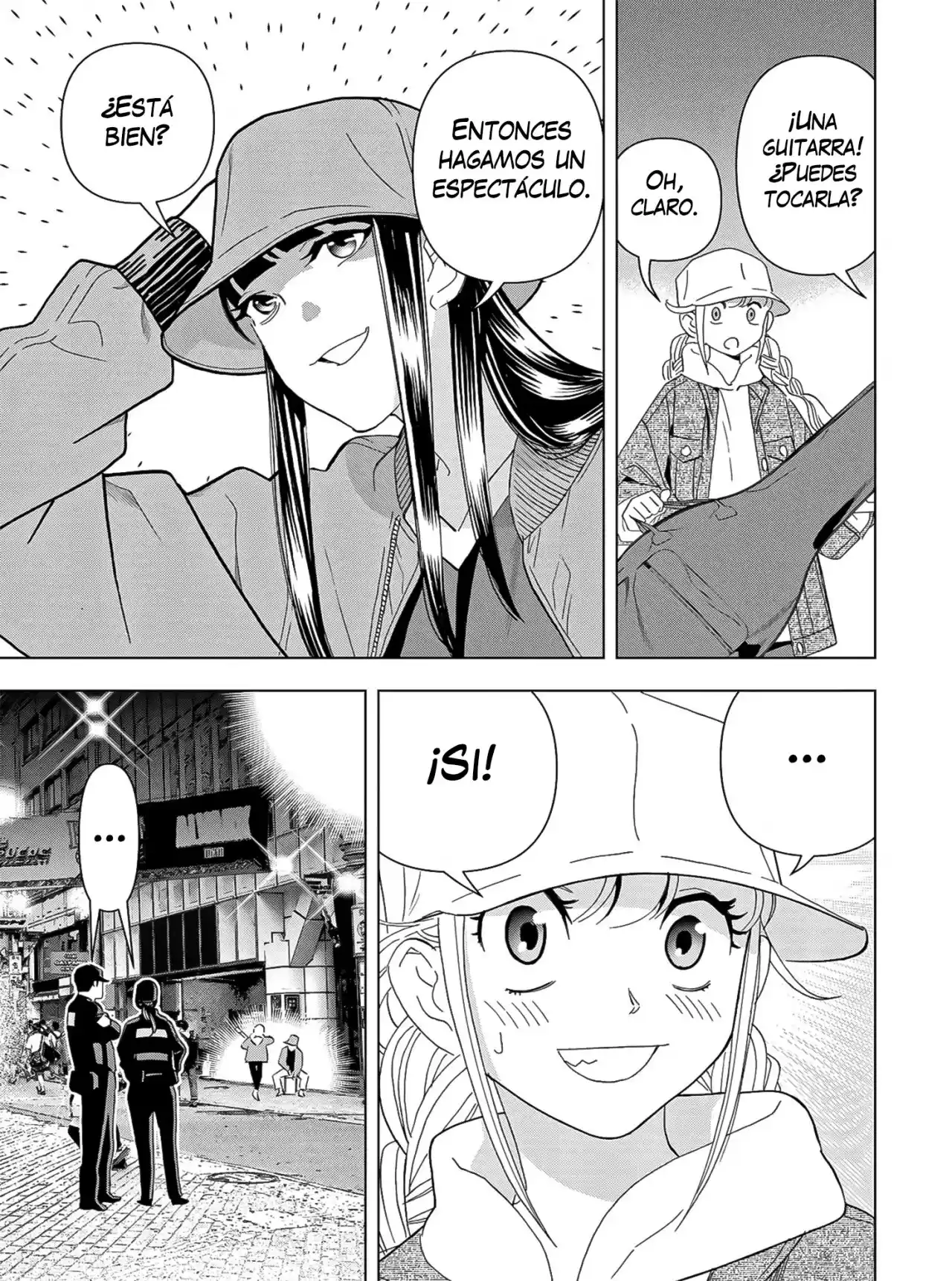 Papiri Koumei - Capítulo 19 - Página 12 - LectorTMOo