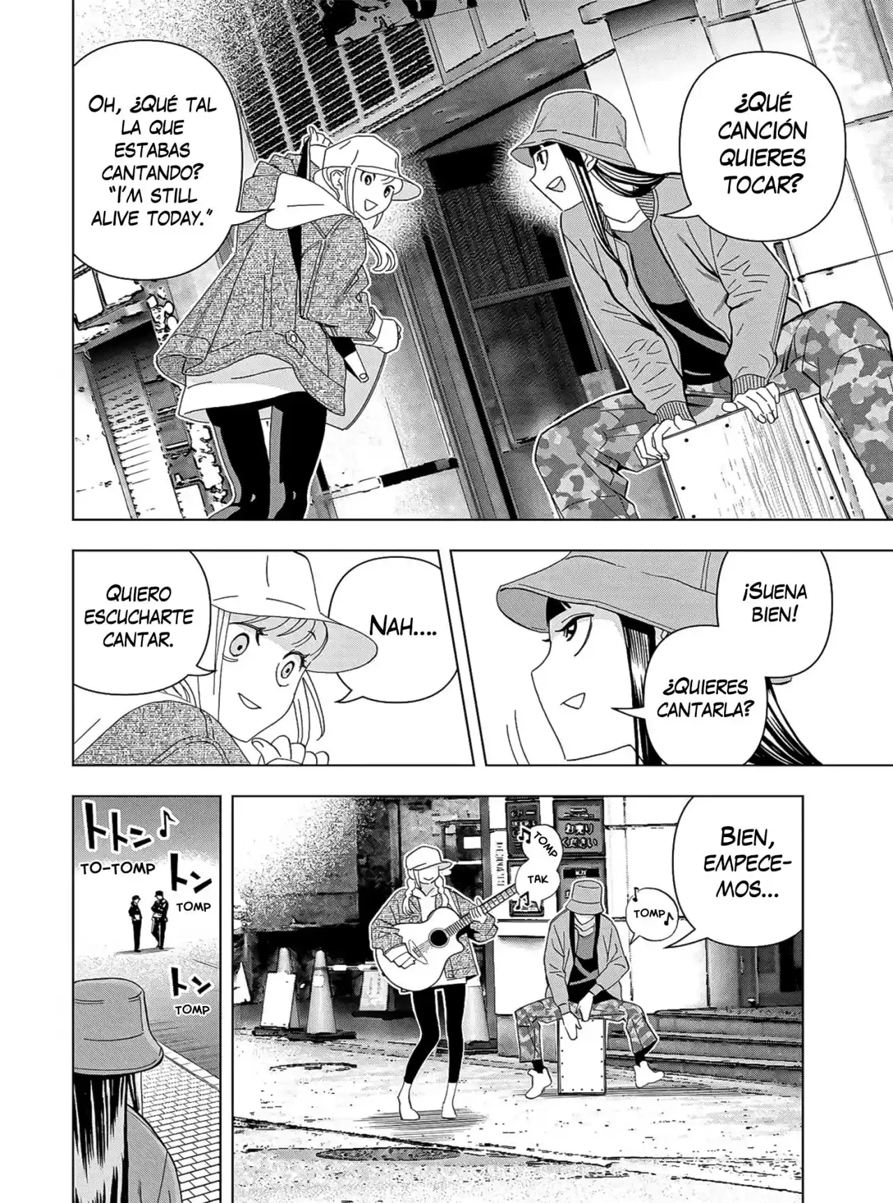 Papiri Koumei - Capítulo 19 - Página 13 - LectorTMOo