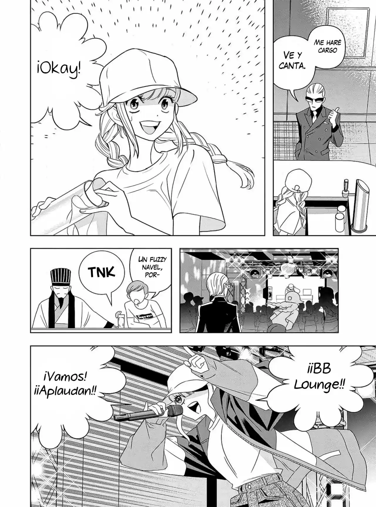 Papiri Koumei - Capítulo 2 - Página 18 - LectorTMOo