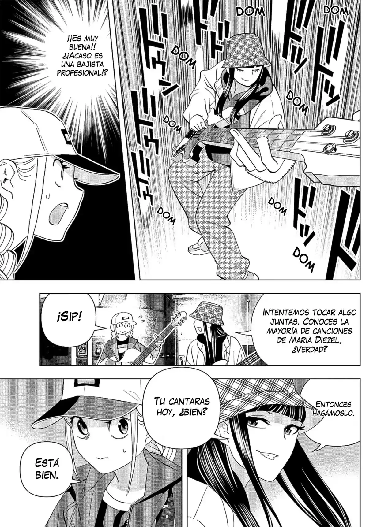 Papiri Koumei - Capítulo 20 - Página 6 - LectorTMOo