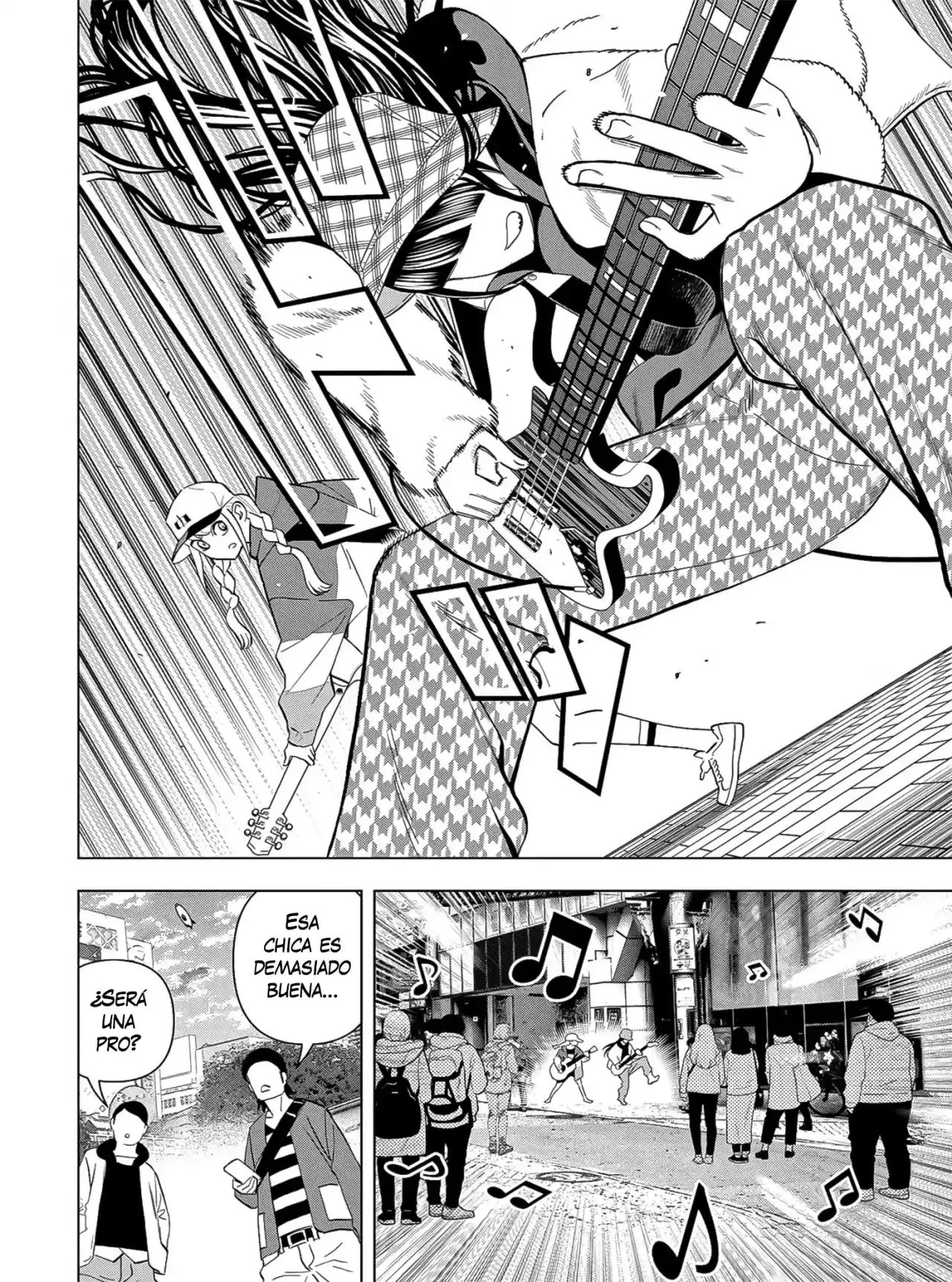 Papiri Koumei - Capítulo 20 - Página 7 - LectorTMOo