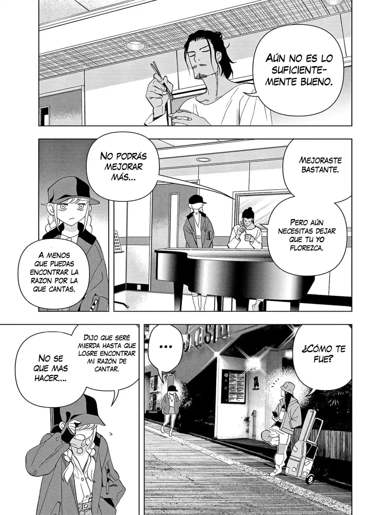Papiri Koumei - Capítulo 20 - Página 12 - LectorTMOo